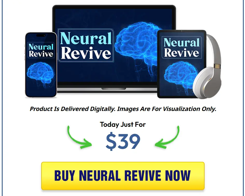 Neural Revive discount